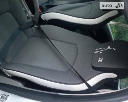 Білий Рено Зое, об'ємом двигуна 0 л та пробігом 58 тис. км за 6900 $, фото 14 на Automoto.ua
