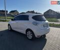 Белый Рено Зое, объемом двигателя 0 л и пробегом 79 тыс. км за 7000 $, фото 5 на Automoto.ua