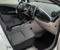 Белый Рено Зое, объемом двигателя 0 л и пробегом 129 тыс. км за 8300 $, фото 13 на Automoto.ua