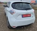 Белый Рено Зое, объемом двигателя 0 л и пробегом 75 тыс. км за 7250 $, фото 6 на Automoto.ua