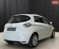 Белый Рено Зое, объемом двигателя 0 л и пробегом 121 тыс. км за 7500 $, фото 6 на Automoto.ua