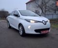 Белый Рено Зое, объемом двигателя 0 л и пробегом 61 тыс. км за 6600 $, фото 1 на Automoto.ua