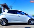 Білий Рено Зое, об'ємом двигуна 0 л та пробігом 84 тис. км за 7200 $, фото 12 на Automoto.ua