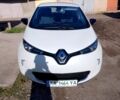 Белый Рено Зое, объемом двигателя 65 л и пробегом 184 тыс. км за 7500 $, фото 1 на Automoto.ua