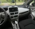 Белый Рено Зое, объемом двигателя 0 л и пробегом 108 тыс. км за 7400 $, фото 10 на Automoto.ua