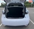 Білий Рено Зое, об'ємом двигуна 0 л та пробігом 108 тис. км за 8900 $, фото 18 на Automoto.ua