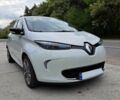 Белый Рено Зое, объемом двигателя 0 л и пробегом 65 тыс. км за 8500 $, фото 1 на Automoto.ua