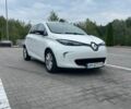 Білий Рено Зое, об'ємом двигуна 0 л та пробігом 105 тис. км за 6900 $, фото 1 на Automoto.ua