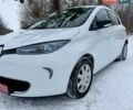 Белый Рено Зое, объемом двигателя 0 л и пробегом 41 тыс. км за 7100 $, фото 8 на Automoto.ua