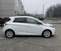 Белый Рено Зое, объемом двигателя 0 л и пробегом 115 тыс. км за 7100 $, фото 3 на Automoto.ua
