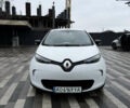 Білий Рено Зое, об'ємом двигуна 0 л та пробігом 76 тис. км за 9450 $, фото 1 на Automoto.ua
