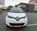 Білий Рено Зое, об'ємом двигуна 0 л та пробігом 80 тис. км за 5800 $, фото 7 на Automoto.ua
