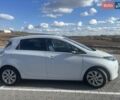 Білий Рено Зое, об'ємом двигуна 0 л та пробігом 105 тис. км за 7100 $, фото 1 на Automoto.ua