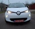 Белый Рено Зое, объемом двигателя 0 л и пробегом 61 тыс. км за 6600 $, фото 7 на Automoto.ua