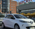 Белый Рено Зое, объемом двигателя 0 л и пробегом 150 тыс. км за 6900 $, фото 1 на Automoto.ua