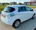 Білий Рено Зое, об'ємом двигуна 0 л та пробігом 44 тис. км за 7700 $, фото 4 на Automoto.ua