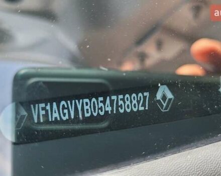 Белый Рено Зое, объемом двигателя 0 л и пробегом 113 тыс. км за 7200 $, фото 26 на Automoto.ua