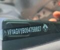Белый Рено Зое, объемом двигателя 0 л и пробегом 113 тыс. км за 7200 $, фото 26 на Automoto.ua
