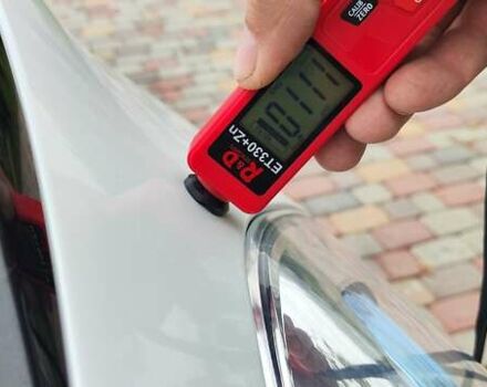 Білий Рено Зое, об'ємом двигуна 0 л та пробігом 50 тис. км за 7950 $, фото 40 на Automoto.ua