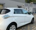 Білий Рено Зое, об'ємом двигуна 0 л та пробігом 90 тис. км за 6400 $, фото 31 на Automoto.ua