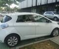 Білий Рено Зое, об'ємом двигуна 0 л та пробігом 118 тис. км за 7500 $, фото 6 на Automoto.ua