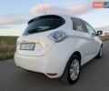 Белый Рено Зое, объемом двигателя 0 л и пробегом 51 тыс. км за 6995 $, фото 15 на Automoto.ua