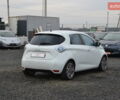 Белый Рено Зое, объемом двигателя 0 л и пробегом 119 тыс. км за 6600 $, фото 4 на Automoto.ua