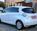 Белый Рено Зое, объемом двигателя 0 л и пробегом 142 тыс. км за 7555 $, фото 10 на Automoto.ua