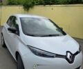 Білий Рено Зое, об'ємом двигуна 0 л та пробігом 38 тис. км за 6799 $, фото 1 на Automoto.ua