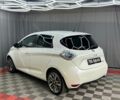Білий Рено Зое, об'ємом двигуна 0 л та пробігом 59 тис. км за 7100 $, фото 3 на Automoto.ua