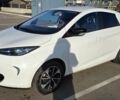 Білий Рено Зое, об'ємом двигуна 0 л та пробігом 192 тис. км за 5700 $, фото 12 на Automoto.ua