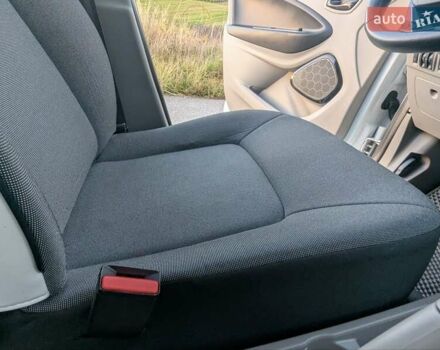 Белый Рено Зое, объемом двигателя 0 л и пробегом 51 тыс. км за 6995 $, фото 34 на Automoto.ua