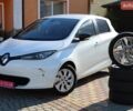 Белый Рено Зое, объемом двигателя 0 л и пробегом 142 тыс. км за 7555 $, фото 1 на Automoto.ua