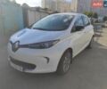 Білий Рено Зое, об'ємом двигуна 0 л та пробігом 95 тис. км за 7800 $, фото 1 на Automoto.ua