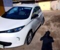 Белый Рено Зое, объемом двигателя 65 л и пробегом 184 тыс. км за 7500 $, фото 1 на Automoto.ua