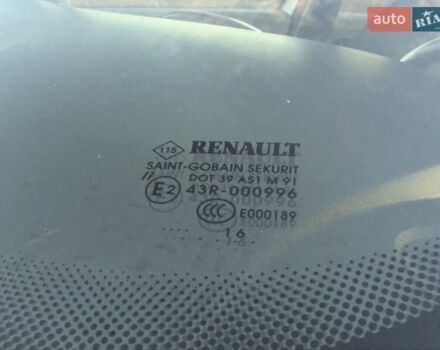 Белый Рено Зое, объемом двигателя 0 л и пробегом 51 тыс. км за 6995 $, фото 54 на Automoto.ua