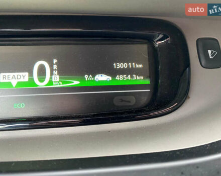 Белый Рено Зое, объемом двигателя 0 л и пробегом 130 тыс. км за 6999 $, фото 13 на Automoto.ua