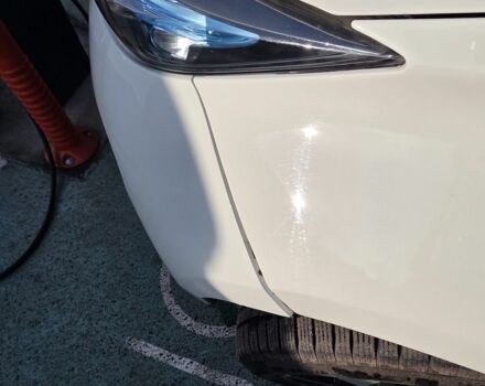 Білий Рено Зое, об'ємом двигуна 0 л та пробігом 192 тис. км за 5800 $, фото 19 на Automoto.ua