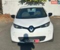 Белый Рено Зое, объемом двигателя 0 л и пробегом 281 тыс. км за 6490 $, фото 1 на Automoto.ua