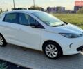 Білий Рено Зое, об'ємом двигуна 0 л та пробігом 44 тис. км за 7700 $, фото 2 на Automoto.ua