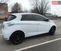 Белый Рено Зое, объемом двигателя 0 л и пробегом 79 тыс. км за 7100 $, фото 5 на Automoto.ua