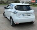 Білий Рено Зое, об'ємом двигуна 0 л та пробігом 59 тис. км за 7850 $, фото 14 на Automoto.ua