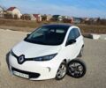 Білий Рено Зое, об'ємом двигуна 0 л та пробігом 131 тис. км за 9399 $, фото 1 на Automoto.ua