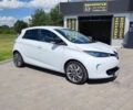 Белый Рено Зое, объемом двигателя 0 л и пробегом 116 тыс. км за 6700 $, фото 1 на Automoto.ua