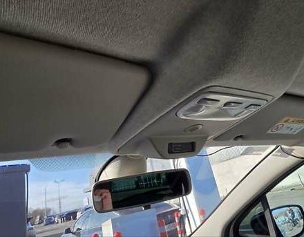 Білий Рено Зое, об'ємом двигуна 0 л та пробігом 192 тис. км за 5700 $, фото 15 на Automoto.ua