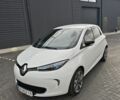 Білий Рено Зое, об'ємом двигуна 0 л та пробігом 129 тис. км за 7771 $, фото 1 на Automoto.ua