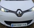Белый Рено Зое, объемом двигателя 0 л и пробегом 87 тыс. км за 6600 $, фото 11 на Automoto.ua