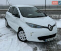 Белый Рено Зое, объемом двигателя 0 л и пробегом 66 тыс. км за 6999 $, фото 4 на Automoto.ua