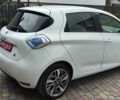 Білий Рено Зое, об'ємом двигуна 0 л та пробігом 50 тис. км за 7950 $, фото 4 на Automoto.ua