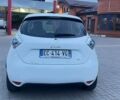 Білий Рено Зое, об'ємом двигуна 0 л та пробігом 101 тис. км за 6800 $, фото 4 на Automoto.ua